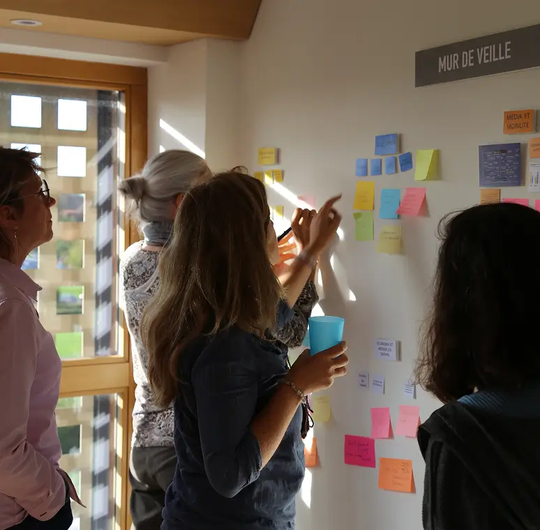 Mise en avant Recherche Design Fiction