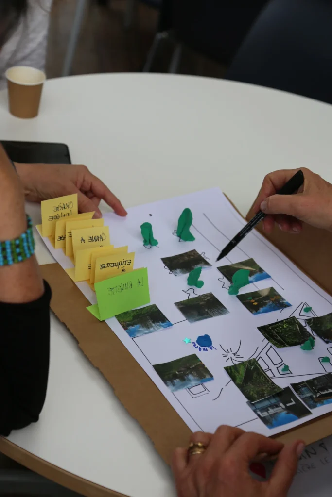 Mise en avant Construire Design Soutenable