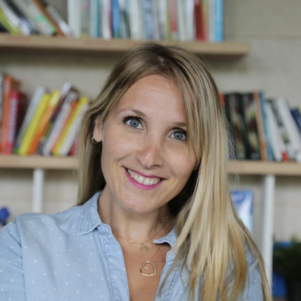 Equipe permanente - Caroline