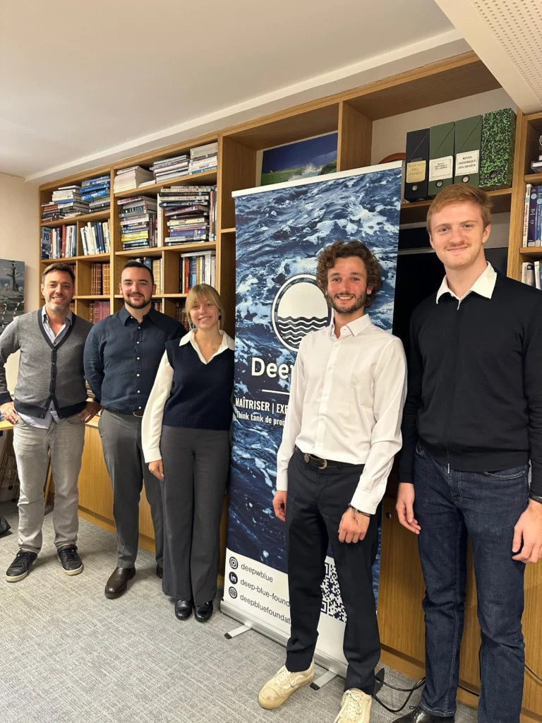 équipe deepblue